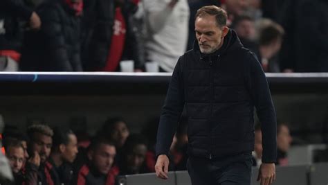 Tuchel says Bayern calm in the eye of a storm after CL exit